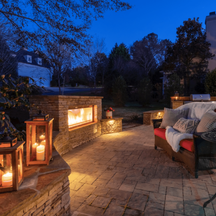 landscape lighting ideas