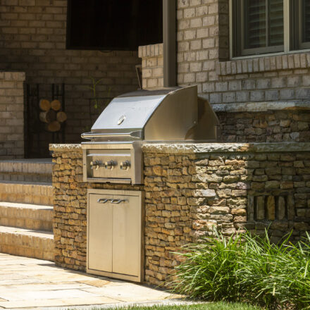 outdoor living portfolio stone man charlotte nc