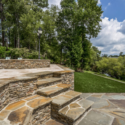 outdoor living portfolio stone man charlotte nc