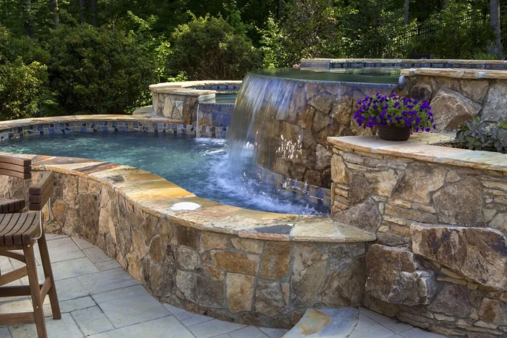 matthews hardscaping