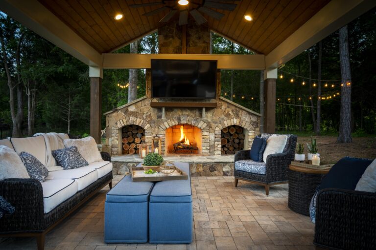 landscape lighting ideas