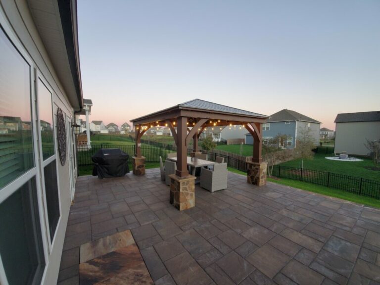 outdoor lighting ideas